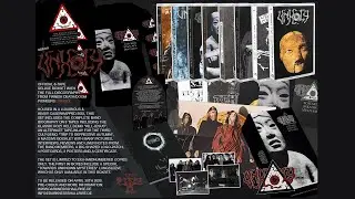UNBOXING: Unholy – Towards Unknown Mysteries (8-tape box)