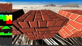 Advanced Graphics Module Submission Video