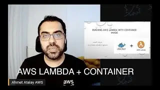 Docker Container Image Support for AWS Lambda | DEMO | AWS Lambda