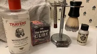 PAA Cube|Van Yulay Iced Coffee Post Shave Balm