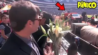 Pânico emocionou a todos ao mostrar o funeral de Roberto Bolaños (CHAVES)