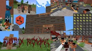 СИЛЬНЕЙШЕЕ ДУО НА RUSTEX REMAKE | feat. 