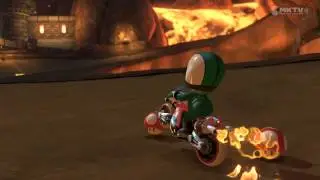 Mario Kart 8 - Online - Bowsers Castle