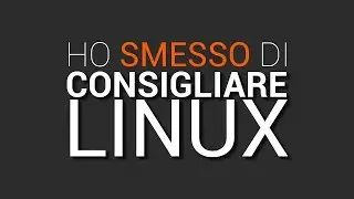 Why I stopped recommending Linux