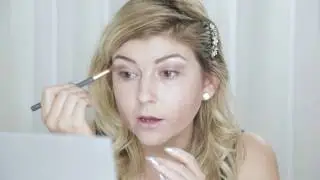 Maquillage de fêtes: pleins feux sur les yeux