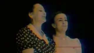 მედეა ჯაფარიძე და თამარ თეთრაძე