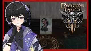 【Baldur's Gate 3】Beating Up Art Ghost