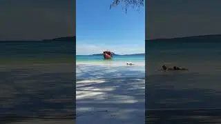 KOH RONG ISLAND PARADISE - CAMBODIA