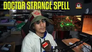 GLOCO asks this spell from Doctor Strange