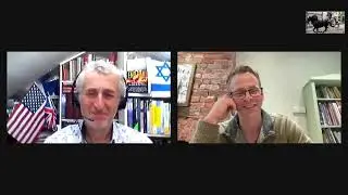 I sit down with Chris Wickland  to discuss the Spiritual temperature in the UK
