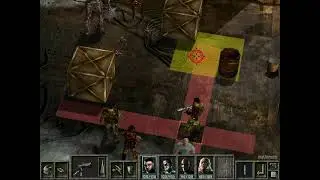 Gorky 17 [Odium] #11: Port - Fight 8 Judge