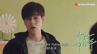 So Cute! He was unhappy because she didn't accompany him.| Hello, the Sharpshooter EP38