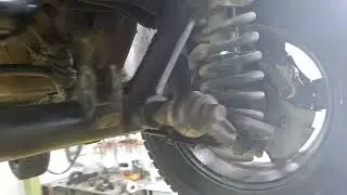нива шевролет. Ремонт.