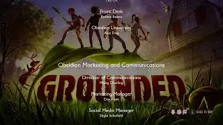 Grounded - End Credits Song