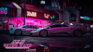 A Chillwave Synthwave Mix - [ A Synthwave Chillwave Retrowave mix ] #23
