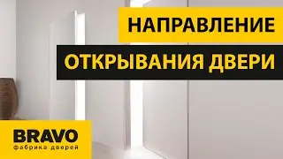 DOOR OPENING left or right?