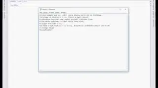 ToolBox Control, stwórz własną kontrolkę do przybornika