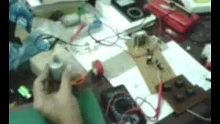 H-bridge Using Relay.avi