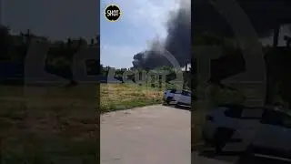 Обстрел города Шебекино