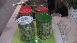 ОГУРЧИКИ ДЛЯ САЛАТ ОЛИВЬЕ НА ЗИМУ ПРОЩЕ ПРОСТОГО