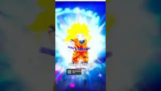 Goku Ssj 3 Evo 
