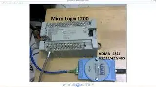 Micro Logix 1200 Fault LED Reset