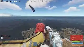 1000IQ КАК ЛЕГКО СЛИТЬ НЕФТЯНКУ Rust/Раст