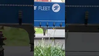 КАЛЯН86 в миниатюре Mercedes Actros