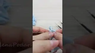 Канзаши цветы 