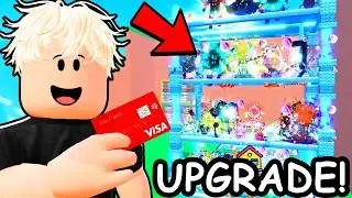 I Spent 100,000 ROBUX to UPGRADE Subscribers Bases in Escape Tsunami...