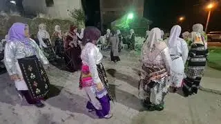 KÜTAHYA SİMAV SÖĞÜT KÖYÜ KADINLARDAN MUHTEŞEM İSLAM OĞLU ZEYBEK OYUNU