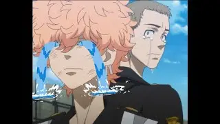 Moment Smiley Tokyo Revengers Berhenti ketawa