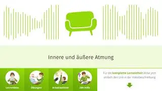 Innere und äußere Atmung einfach erklärt | sofatutor