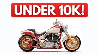 Think You Need $20K for a Good Cruiser? These Bikes Say Otherwise!