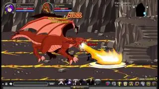 AQW Let's Not Play Episode 81 Making Courage Tonics For Terraforming In Alchemy