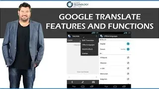 Google translate features and functions