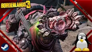 [Showcase] Borderlands 3 [Linux/Proton/DXVK]
