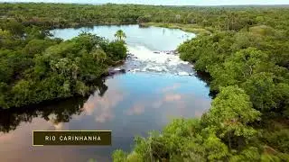 Proposta de Preservação do Patrimônio Natural da Cachoeira do Gavião/ Rio Carinhanha