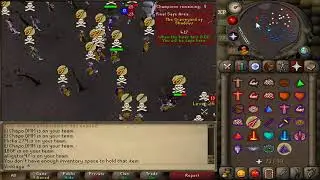 Winning $2.5k - Wilderness Wars Team MmorpgRS & Ancient Fury