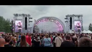 Gayazovs Brothers - я, ты и море ( vk fest 24.07.2022) спб