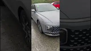 Hyundai Grandeur для нашего клиента 🔥🔥#безпробега #корея#бизнес#автомобилиподключ #хёндай