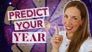 Annual Profections: The Astrology Technique That Predicts Your Entire Year
