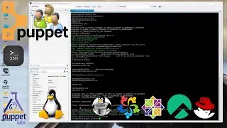 Ajouter un user avec ses droits, son password, sa conf SSH par Puppet