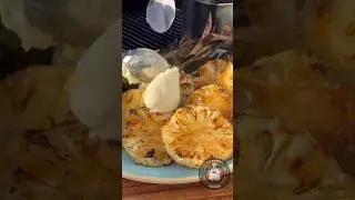 ANANA A LA PARRILLA 🔥🍍