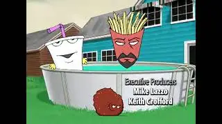 Aqua teen hunger force - Super Birthday Snake Jam