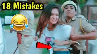 Mistakes In Chura Liya Song | Ft Himansh Kohli | Anushka Sen | Sachet & Parampara