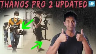 Updated Digitalfoto Thanos Pro II For Smaller Payloads