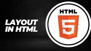 HTML Layout (HTML Tutorial 22)