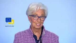 ECB lowers interest rates again! Lagarde explains that she is Data dependent!