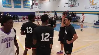 #MTLPREPSHOWCASE - FEIA WHITE vs Lennoxville Prep